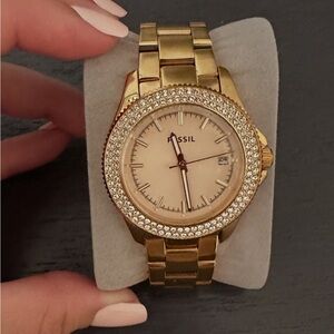 Women’s Fossil Watch